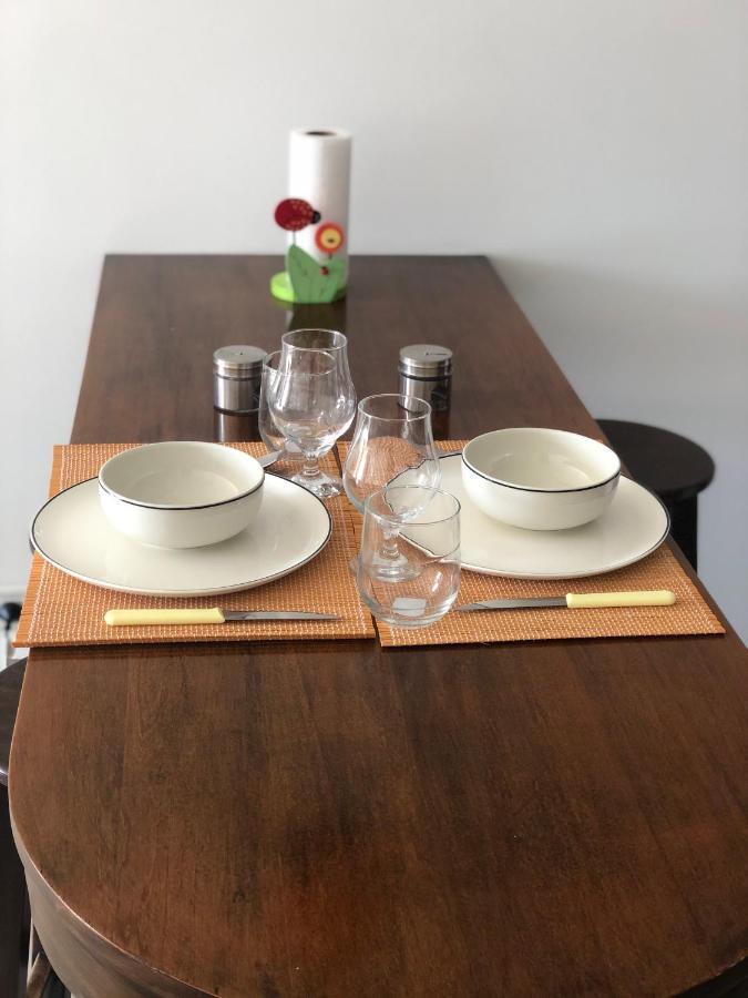 Estudio Garibaldi 门多萨 外观 照片